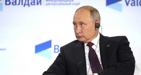 Путин признал неизбежность сотрудничества РФ и США