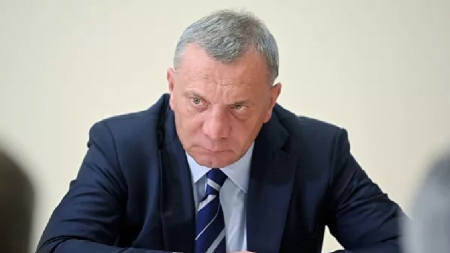 Вице-премьер России провел встречу с Мадуро в Каракасе