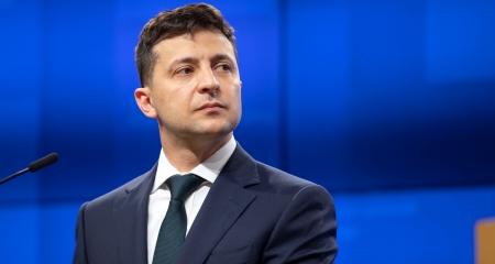 Украинские националисты объединились против президента Зеленского