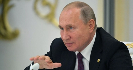 Путин: в случае ликвидации СНВ-3 мир станет более опасным и менее предсказуемым