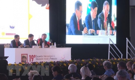 Вьетнам принял участие в 19-м международном семинаре по дошкольному образованию в Мексике