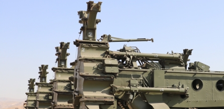Системы С-300 впервые поступили на вооружение базы РФ в Таджикистане