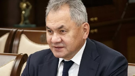 Министр обороны России Сергей Шойгу отметил нарастающие темпы взаимодействия Москвы и Еревана