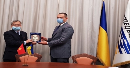 Развитие военно-технического сотрудничества между Вьетнамом и Украиной