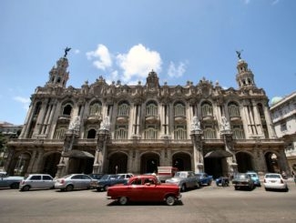 В Большом театре Гаваны стартовал 25-й Международный фестиваль балета