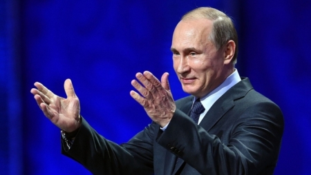 Президент РФ Владимир Путин подписал указ о создании Российского фонда культуры