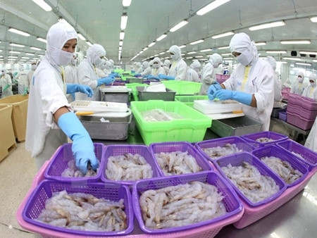 Вьетнамский экспорт морепродуктов получит наибольшую выгоду от соглашения о ЗСТ с ЕАЭС
