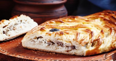 Дюжина неожиданных блюд русской кухни