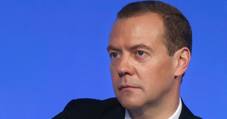 Медведев: отношения России и Казахстана находятся на очень высоком уровне