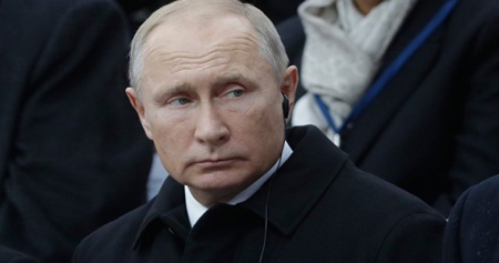 Путин рассказал о разговоре с Трампом в Париже