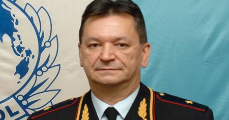 Вице-президент Интерпола россиянин Александр Прокопчук объявлен одним из двух претендентов на пост главы Интерпола