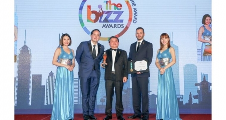 Вьетнамское предприятие получило награду «The Bizz Awards»