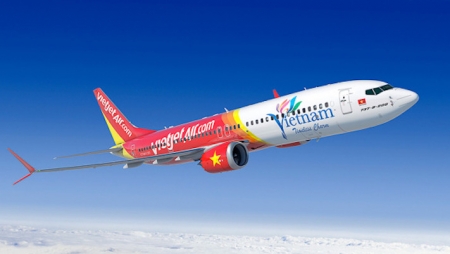 Авиакомпания «Vietjet» получила награду «Лучшее авиационное предприятие Юго-Восточной Азии 2019 года»