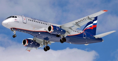 Россия и Норвегия обсуждают поставки SSJ-100