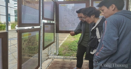 В Дананге проходит выставка, посвящённая архипелагам Хоангша и Чыонгша