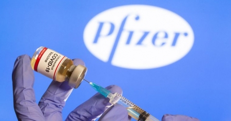Pfizer и BioNTech сообщили об успехе испытаний вакцины от COVID-19