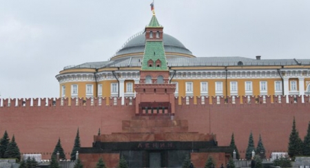 Мавзолей закроют из-за коронавируса