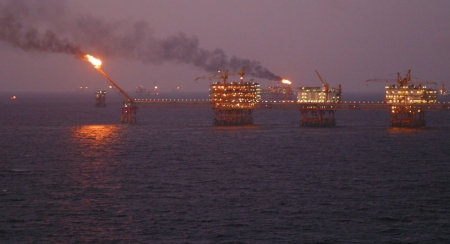«Зарубежнефть» открыла новую залежь нефти во Вьетнаме