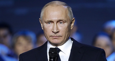 Владимир Путин будет баллотироваться на новый президентский срок