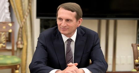 Глава СВР обсудил с лидером Кубы вопросы безопасности