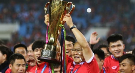 Сборная Вьетнама стала чемпионом «AFF Suzuki Cup» 2018 года