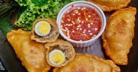 Закуски, отлично согревающие зимой в Ханое