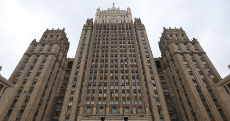 МИД РФ заявил о возможности наступления ВСУ на Донбасс
