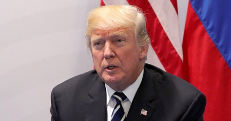 Трамп прокомментировал внезапный и «опасный» визит в Ирак