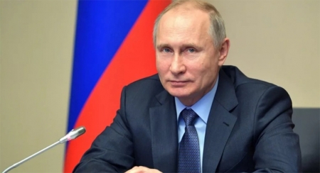 Путин напомнил о готовности России к сотрудничеству с НАТО