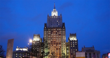 Москва ответит на высылку российских дипломатов из Германии