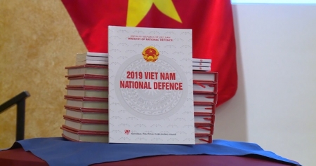 В США представлена Белая книга Вьетнама по национальной обороне