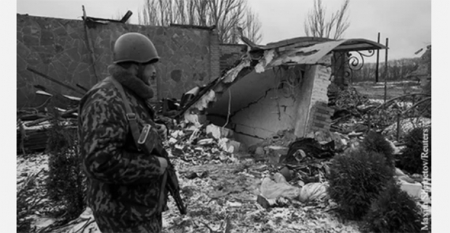 Что на Восточной Украине сказали, когда стали понятны реальные результаты саммита в Париже?