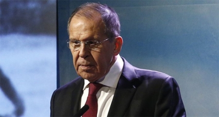 Глава МИД РФ Сергей Лавров заявил, что террористы, засевшие в сирийском Идлибе, расползаются по региону