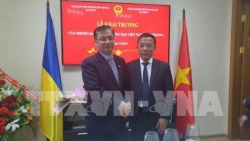 Открылся офис торгового представительства Вьетнама на Украине