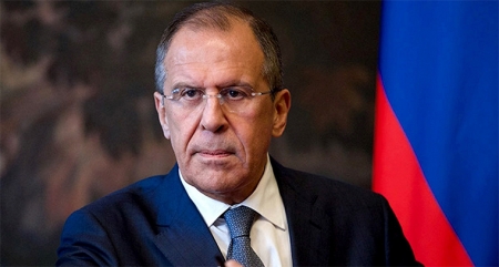 Mинистр иностранных дел России Сергей Лавров: Россия ответит на недружественные выпады США, если они продолжатся