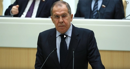 Министр иностранных дел РФ Сергей Лавров рассказал о последствиях развала СВПД