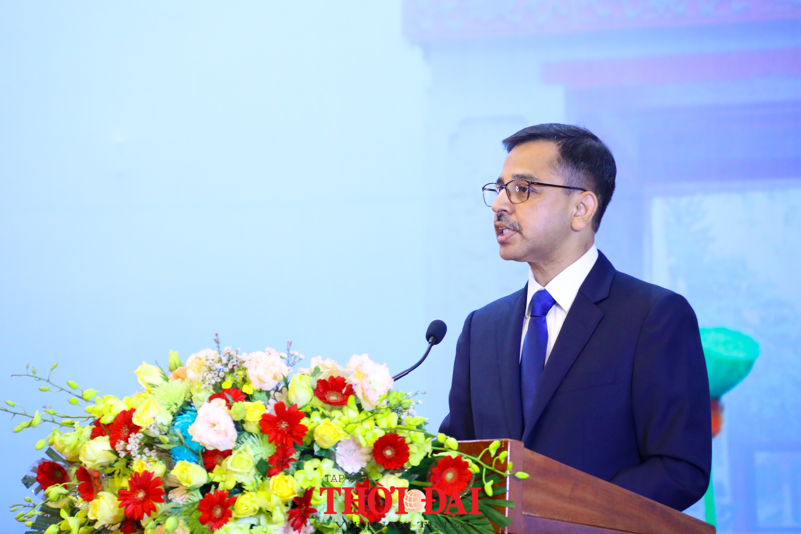 Thúc đẩy quan hệ hợp tác hữu nghị Việt Nam - Ấn Độ trong thời đại số Thúc đẩy quan hệ hợp tác hữu nghị Việt Nam - Ấn Độ trong thời đại số