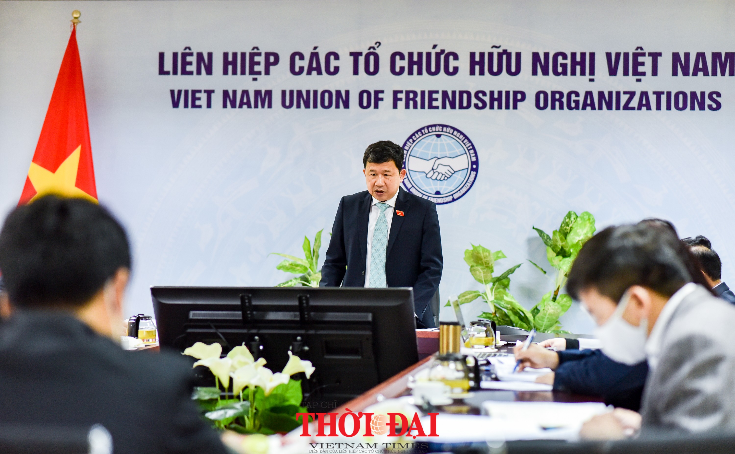 Hội hữu nghị Việt Nam - Cuba: Bốn phương hướng nhiệm vụ trọng tâm trong năm 2022 Hội hữu nghị Việt Nam - Cuba: Bốn phương hướng nhiệm vụ trọng tâm trong năm 2022