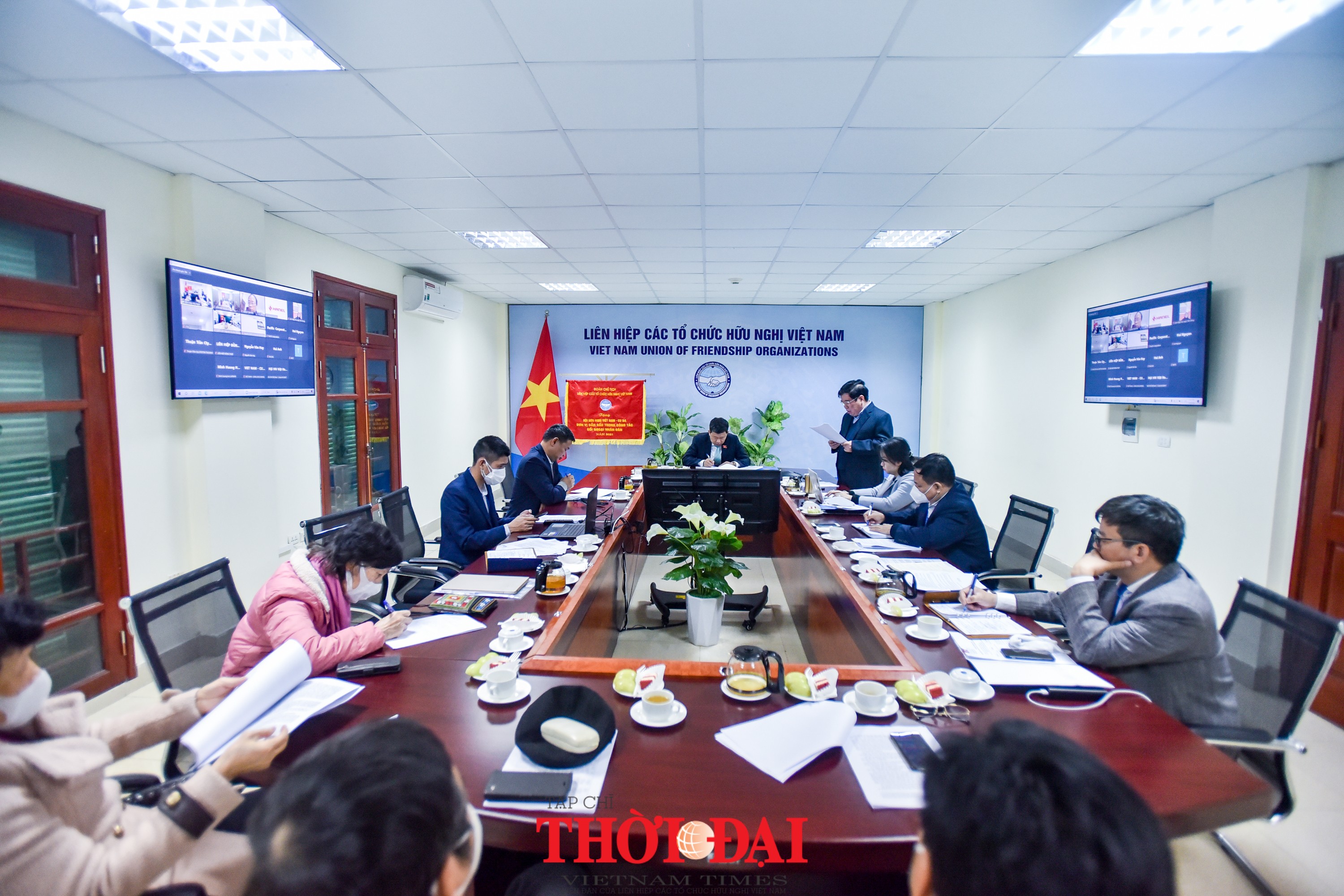 Hội hữu nghị Việt Nam - Cuba: Bốn phương hướng nhiệm vụ trọng tâm trong năm 2022 Hội hữu nghị Việt Nam - Cuba: Bốn phương hướng nhiệm vụ trọng tâm trong năm 2022