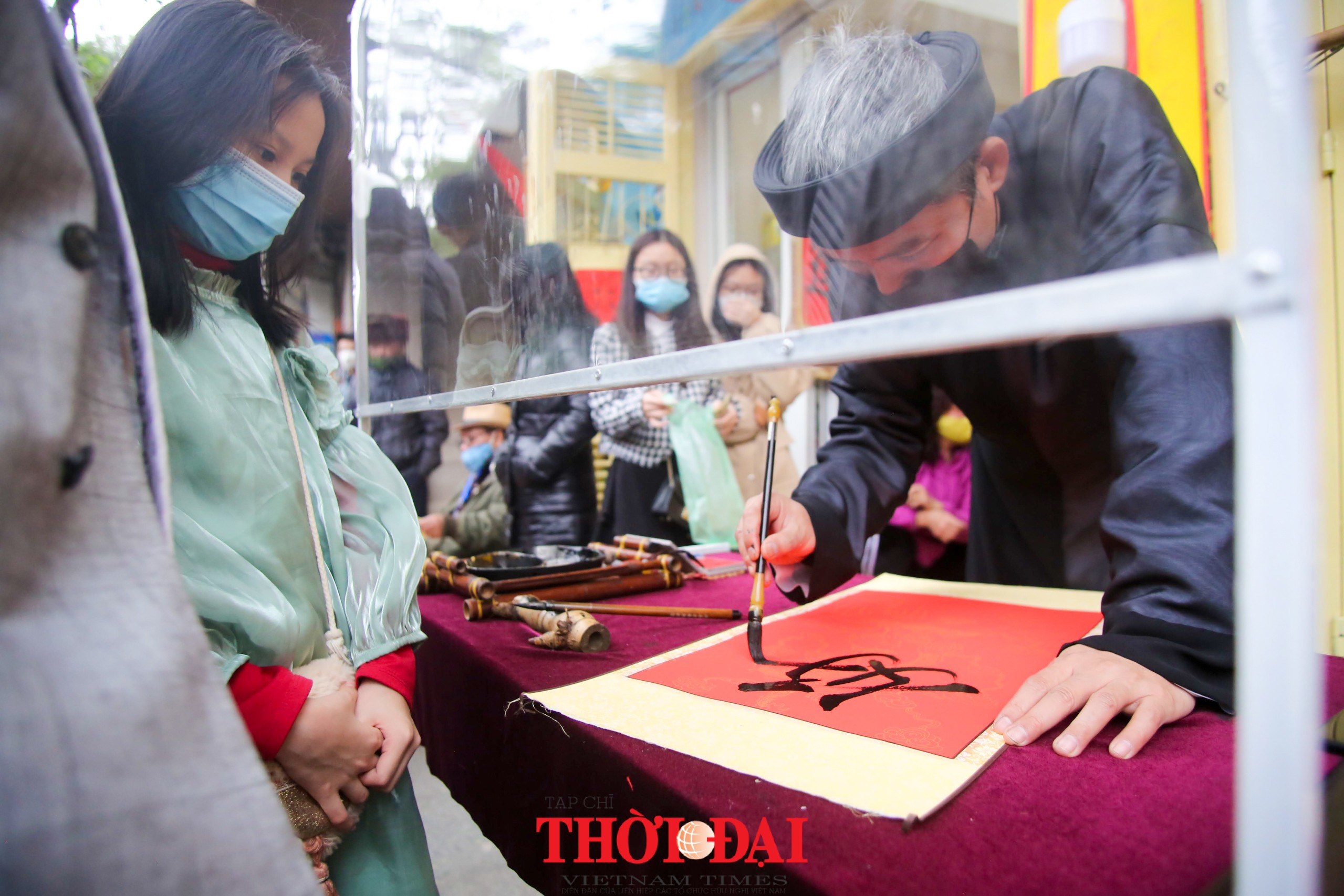 Hà Nội: Sĩ tử 