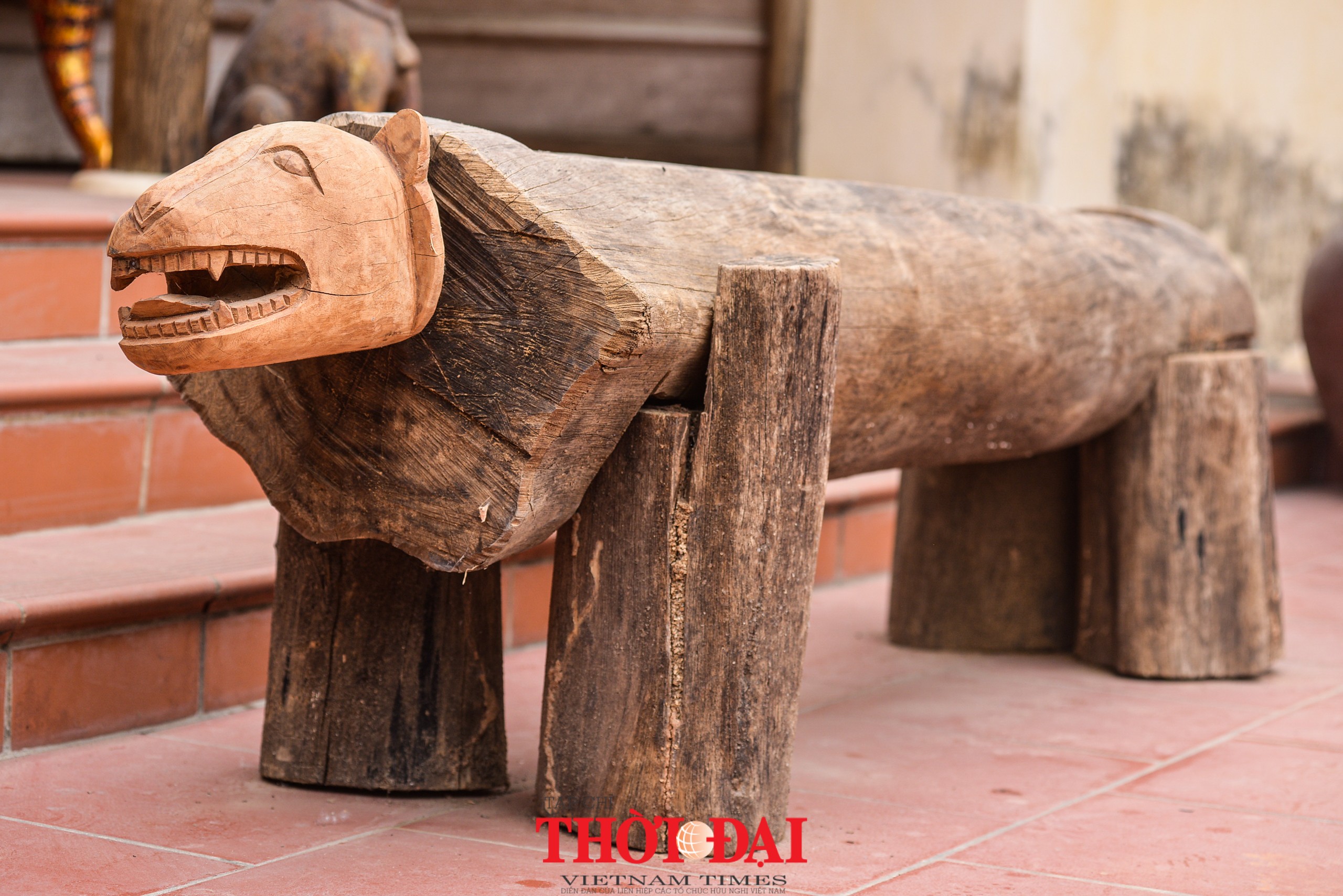 Đầu năm Dần, ngắm bộ sưu tập hổ độc bản đặc sắc hàng nghìn con Chào Xuân Nhâm Dần, ngắm bộ sưu tập 2022 con hổ độc bản đặc sắc