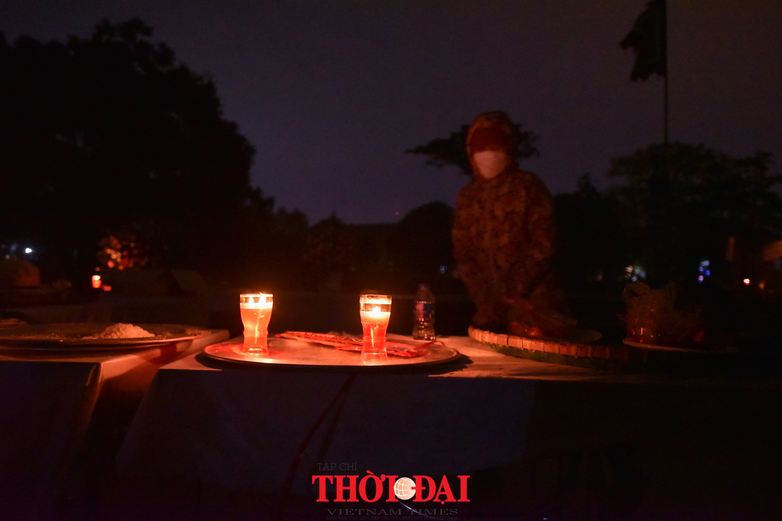 Phiên chợ dành cho hai cõi âm dương: Nét đẹp trong tín ngưỡng văn hoá người Việt