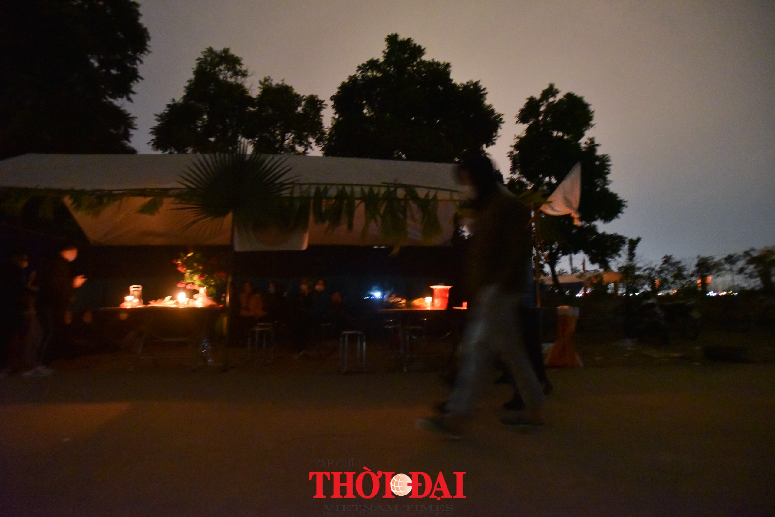 Phiên chợ dành cho hai cõi âm dương: Nét đẹp trong tín ngưỡng văn hoá người Việt