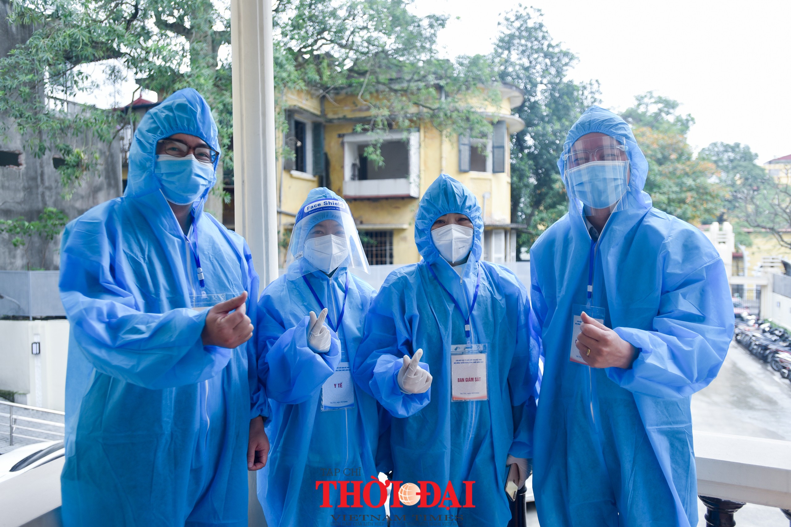 VUFO khai mạc kỳ thi tuyển dụng công chức năm 2022 VUFO khai mạc kỳ thi tuyển dụng công chức năm 2022