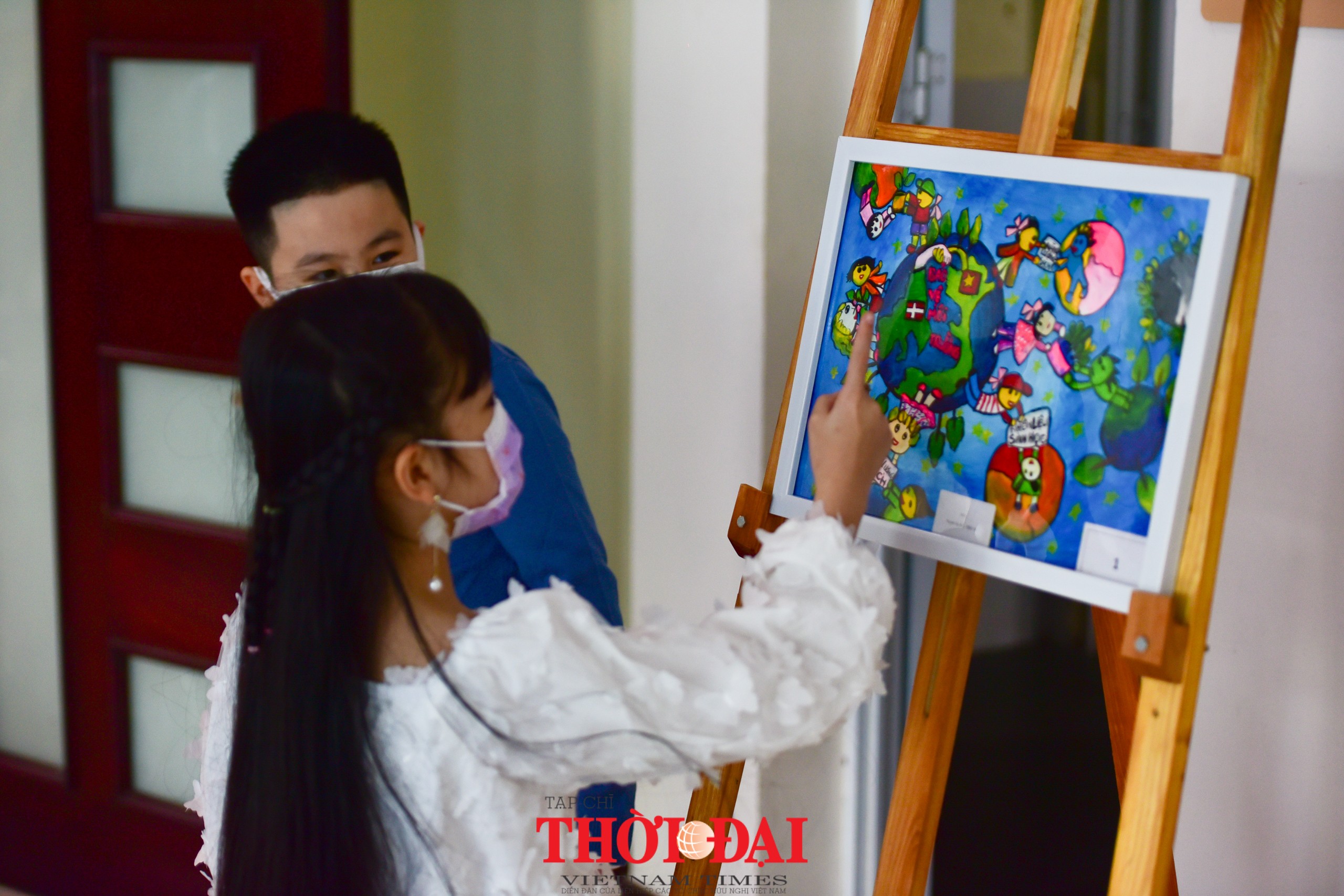 “Đan Mạch trong mắt em 2021”: Lan tỏa thông điệp 