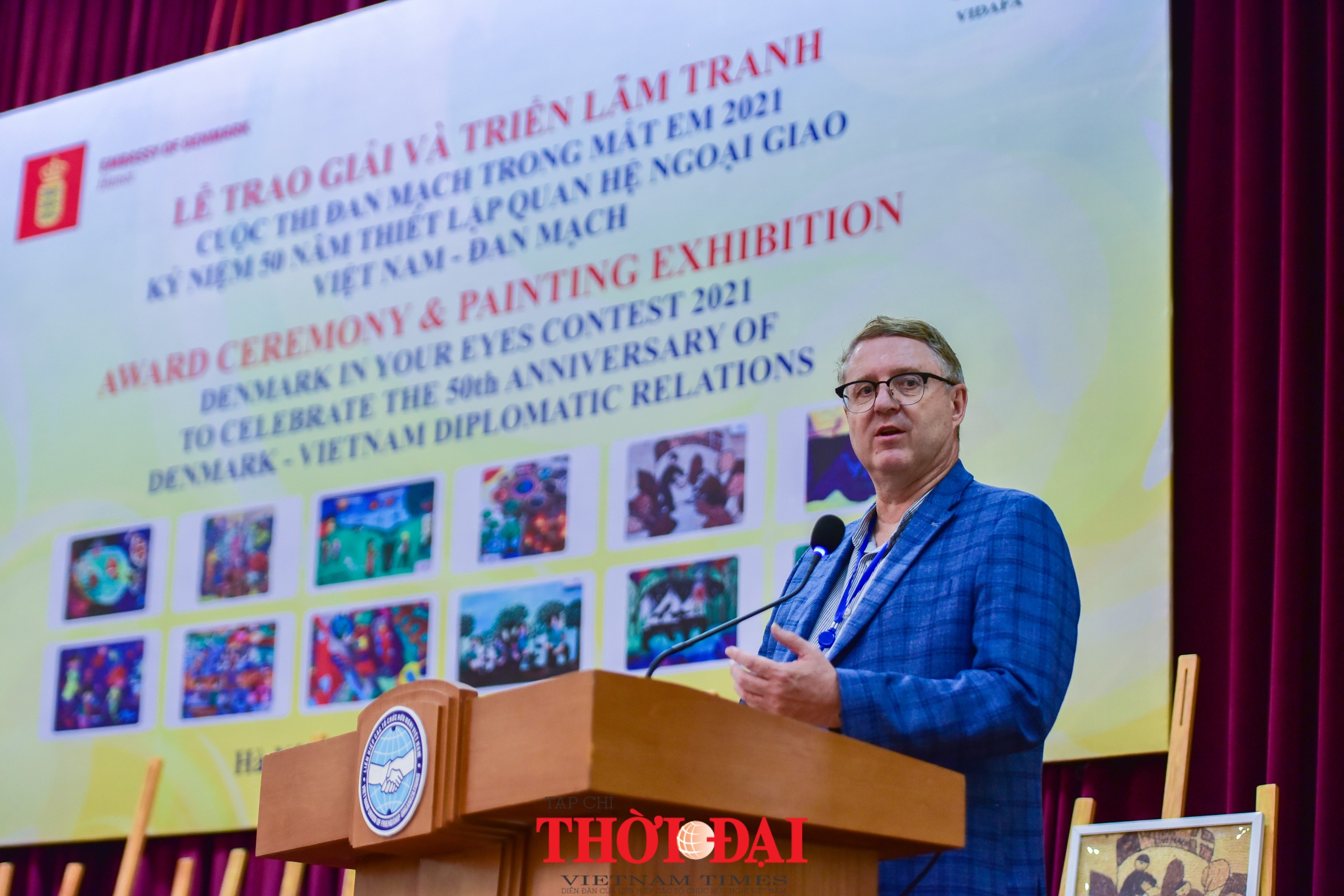 “Đan Mạch trong mắt em 2021”: Lan tỏa thông điệp "sống xanh"