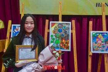 “Đan Mạch trong mắt em 2021”: Lan tỏa thông điệp 