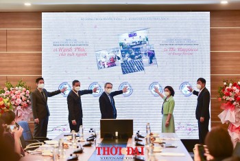 200 ảnh, tư liệu, tài liệu lưu trữ trên nền tảng 3D được giới thiệu tại Triển lãm 