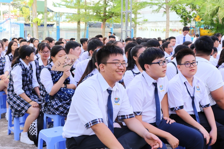 Lịch nghỉ Tết Nguyên đán 2020 của học sinh Cần Thơ lich nghi tet nguyen dan 2020 cua hoc sinh can tho