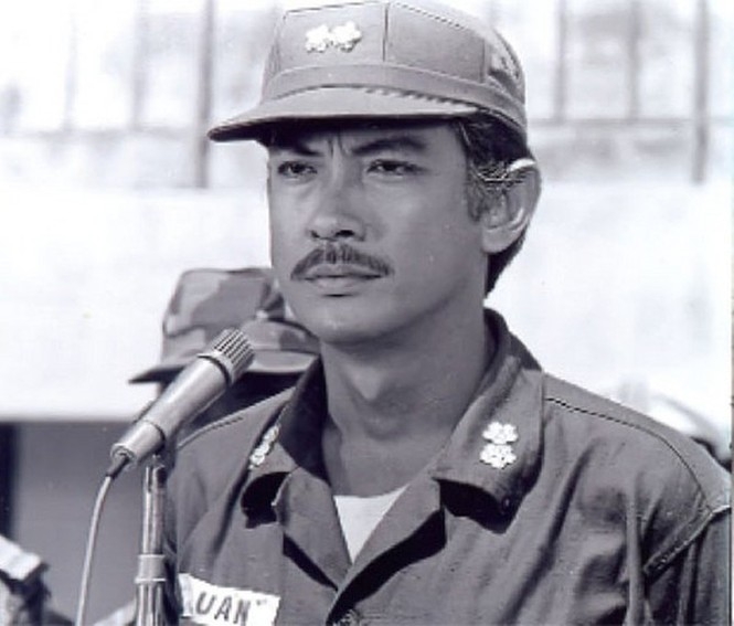 gia dinh to chuc tang le cho nsut nguyen chanh tin